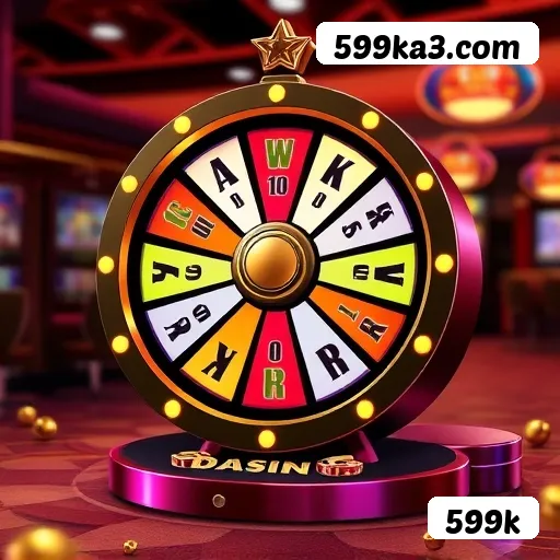 Plataforma 599k - Imagem principal