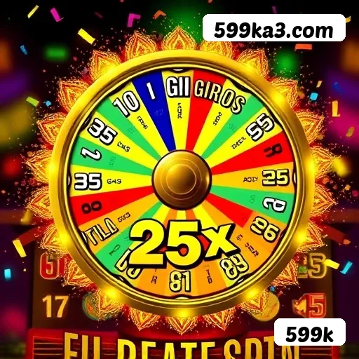 Ganhador 599k